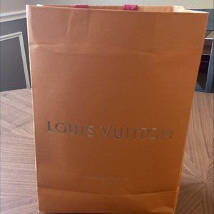 Louis Vuitton Gift Bag